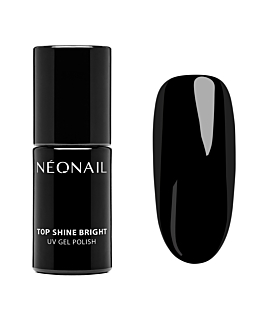 Neonail Top hybrydowy Top Shine Bright 