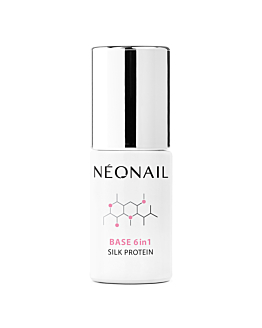 Neonail Baza hybrydowa Base 6in1 Silk Protein