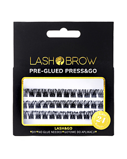 Lash Brow Rzęsy Press & Go Party, Fever