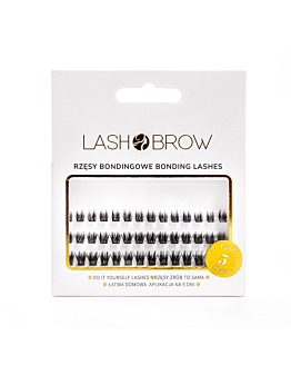 Lash Brow Rzęsy bondingowe, Basic