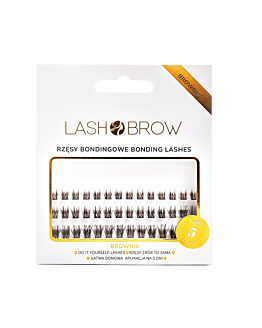 Lash Brow bondingowe, Basic Brownie