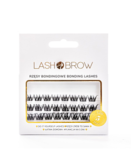 Lash Brow Rzęsy bondingowe, Drama Queen