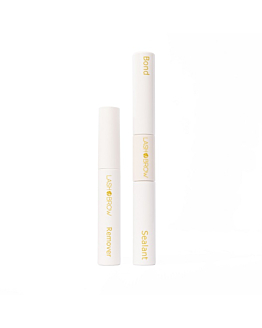Lash Brow Remover Bonding, Płyn do usuwania sztucznych rzęs