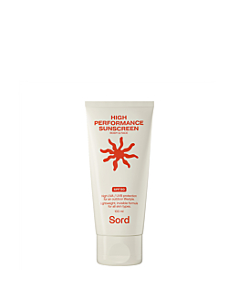 Sord High Performance Sunscreen SPF50, Krem ochronny 