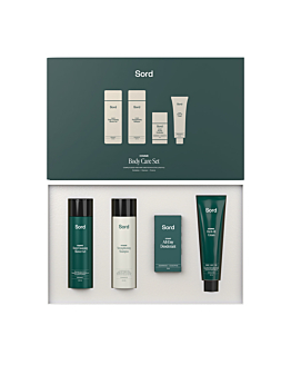 Sord Zestaw Body Care Set