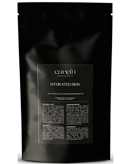 Carein Hydrated Skin Kapsułki Refill, 90 szt.