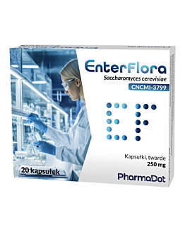 Enterflora Kapsułki, 20 szt.
