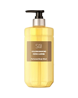 Sisi&Me Golden Diamond Perfumowany Żel pod prysznic, 500 ml