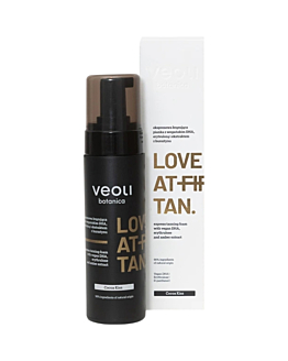 Veoli Botanica Love At First Tan Ekspresowa brązująca pianka, Cocoa Kiss