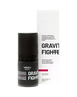Veoli Botanica Gravity Fighter Siero rassodante e ringiovanente per contorno occhi e palpebre