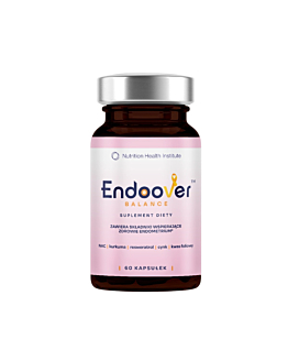 Endoover Balance Kapsułki, 60 szt.