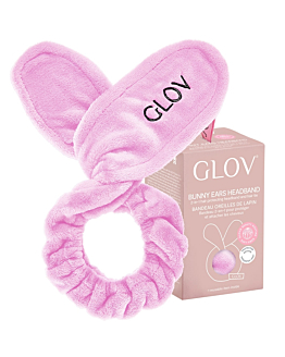 Glov Bunny Ears Pink Fascia Cosmetica