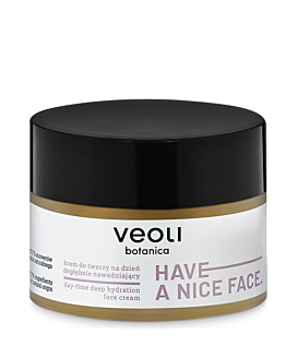 Veoli Botanica Have a Nice Face Krem do twarzy dogłębnie nawilżający