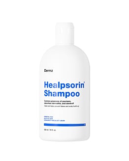 Hermz Healpsorin Shampoo 500 ml