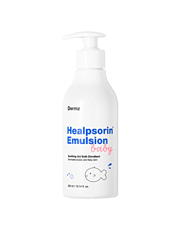 Dermz Healpsorin Baby Emulsja