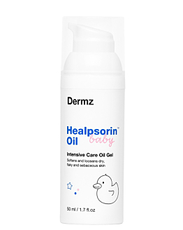 Dermz Healpsorin Baby olejek