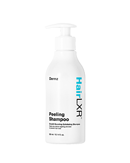 Dermz HairLXR Shampoo Esfoliante 300 ml