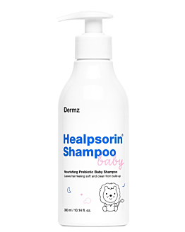 Dermz Healpsorin Baby szampon