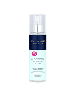 Sensum Mare Algotonic Tonico Viso Ricco Nutriente e Idratante 200 ml