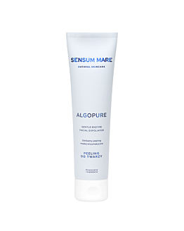 Sensum Mare Algopure Peeling–Maska Enzymatyczna o Działaniu Oczyszczającym i Wygładzającym