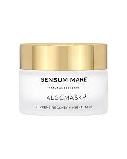 Sensum Mare Algomask Hydrostabilizująca regeneracyjna maska nocna w kremie