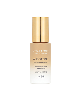 Sensum Mare Algotone Multi-pielęgnacyjny krem BB Light