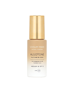 Sensum Mare Algotone Multi-pielęgnacyjny krem BB Medium