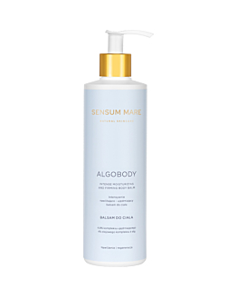 Sensum Mare Algobody Balsamo Corpo Intensivamente Idratante e Rassodante 300 ml