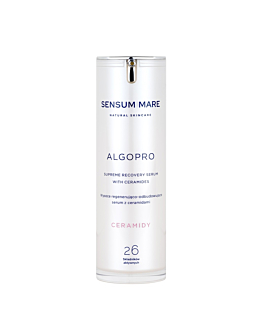 Sensum Mare Algopro Siero Rigenerante e Ristrutturante con Complesso di Ceramidi 5% 30 ml