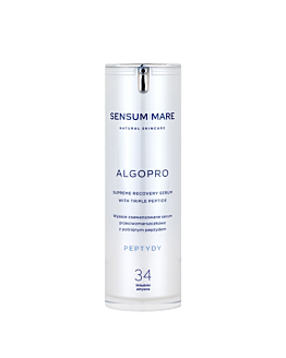 Sensum Mare Algopro Siero Anti-Rughe Avanzato con Peptide Triplo 4,5% 30 ml