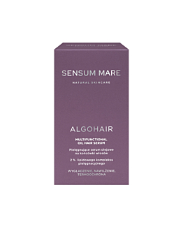 Sensum Mare Algohair - Siero Nutriente per le Punte dei Capelli 15 ml