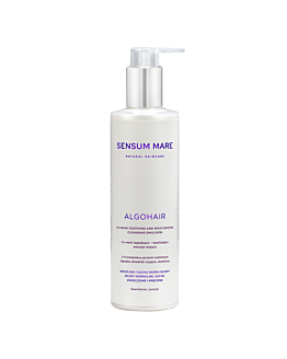 Sensum Mare Algohair Co-wash Łagodząco-nawilżająca emulsja myjąca
