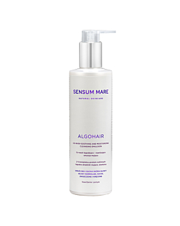Sensum Mare Algohair - Co-wash Emulsione Lenitiva e Idratante per Capelli 250 ml