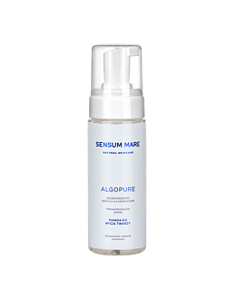Sensum Mare Algopure Micro-Prebiotic Face Wash Foam
