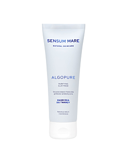 Sensum Mare Algopure Cleansing Clay-Prebiotic Mask