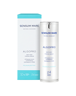 Sensum Mare  Algopro Liftingujące serum z 10% kompleksem nawilżającym z PDRN