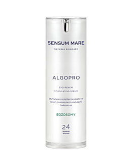 Sensum Mare Algopro Egzosomy Stymulująco-przeciwzmarszczkowe serum