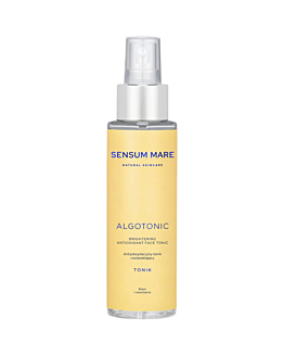 Sensun Mare Algotonic Antyoksydacyjny tonik rozświetlający, 100ml