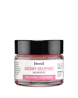 Iossi Różowy Grejpfrut Balsam do ust 
