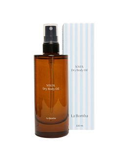 La Bomba Regenerujący suchy olejek do ciała Soleil Dry Body Oil