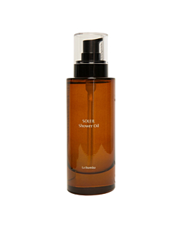 La Bomba Wygładzający Olejek pod prysznic Soleil Shower Oil 