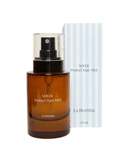 La Bomba Ochronna Mgiełka do włosów Soleil Protect Hair Mist