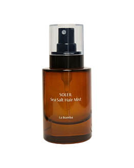 La Bomba Lekka Sól do stylizacji włosów Soleil Sea Salt Hair Mist