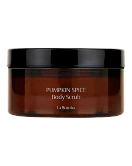La Bomba Pumpkin Spice Body Scrub Peeling do ciała 