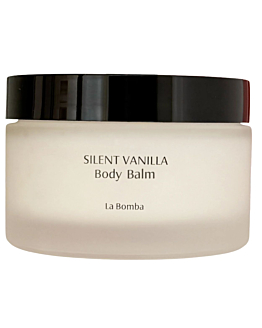 La Bomba Balsam do ciała, Silent Vanilla