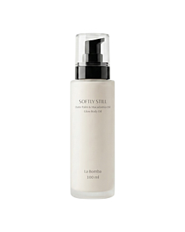 La Bomba Rozświetlający Olejek do ciała Softly Still Glow Body Oil 