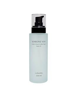 La Bomba Nawilżający Olejek do ciała Someone New Body Oil 