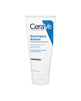 CeraVe Nawilżający balsam do skóry suchej i bardzo suchej, 177 ml
