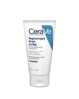 CeraVe Regenerujący krem do rąk do skóry bardzo suchej 50 ml