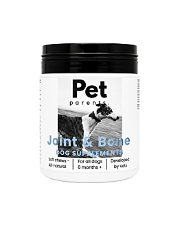 Pet Parents Suplementy Dla PSA Stawy i Kości, 180 g